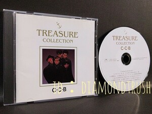 ☆音質良好☆ ◆C-C-B BEST ~TREASURE COLLECTION◆ 1999年 ベストCDアルバム 全15曲 ♪Romanticが止まらない/スクール・ガール/空想Kiss