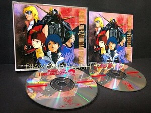 ☆音質良好☆ ◆機動戦士Zガンダム SPECIAL◆ 89年 2枚組 サウンドトラック CDアルバム ♪主題歌&EDテーマ&挿入歌 全楽曲解説掲載 鮎川麻弥