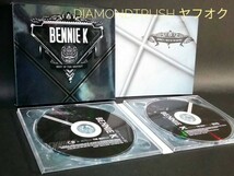 ☆初回限定盤 音質良好☆『BENNIE K BEST OF THE BESTEST』 (CD 18曲 & DVD 10曲) ベスト アルバム　【ミラーBOX&豪華ブック】 ベニーケー_画像1