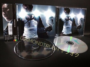 ☆初回限定DVD&帯付 音質良好☆ ◆矢沢永吉ONLY ONE◆ 2枚組 CDアルバム 全11曲　♪白い影/パンチドランカー/居場所/真昼/Be somebody/面影