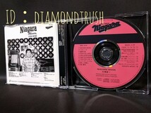 ☆盤面美品☆ ◆大滝詠一 NIAGARA MOON◆ CDアルバム 全18曲 ♪三文ソング/論寒牛男/シャックリ・ママさん/君に夢中/CIDER/あの娘に御用心_画像2