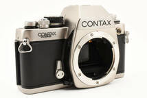 【美品】CONTAX コンタックス S2 60周年記念 60Years ボディ【動作確認済み】#293_画像3