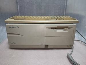 コンピュータ　パソコン　NEC 9821Bs/U7W