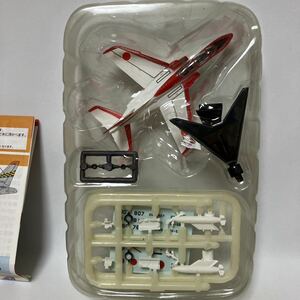 T-4 1/144 2-C 第13飛行教育団 日本の翼コレクション3 エフトイズ 航空自衛隊 練習機