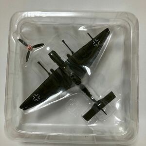 1/144 スツーカ Ju87G-1 第3地上襲撃航空団 第10中隊 マイクロアーマー 6弾 ドラゴン 3.7cmFlaK搭載 ユンカース