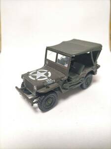 VITESSE VICTORIA 1/43 JEEP WILLYS D-DAY ジープ・ウィリス アメリカ軍