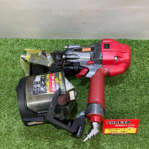 【中古品】【0921】★MAX(マックス) 90㎜高圧スーパーネイラ 釘打機 HN-90N3 IT4U25YC040Yの画像1