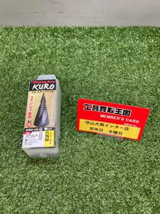 【未使用品】【0921】ウイニングボアー KUROステップドリル 窒化チタンアルミコーティング 4-30mm KURO-430　IT6VZERKOLIS