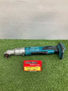 【中古品】【0921】★makita 14.4V充電式アングルインパクトドライバ　TL060DZ　ITATGUQTLDCG