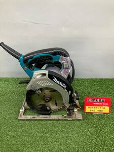 【中古品】【0921】★makita(マキタ) 125㎜電気マルノコ アルミベース 5230　ITL0R2OC8KOC