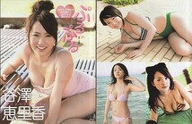 切抜(A4・B5)◆n184◆谷澤恵里香(A4)30p・(B5)9p 合計39ページ+ポスター_画像6