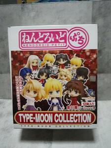 ねんどろいどぷち　フェイト　ねんどろいどぷち TYPE-MOON COLLECTION ねんどろいどぷち Fate/hollow ねんどろいど ぷち Fate/stay night