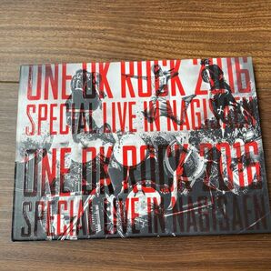 ONE OK ROCK SPECIAL LIVE IN NAGISAEN