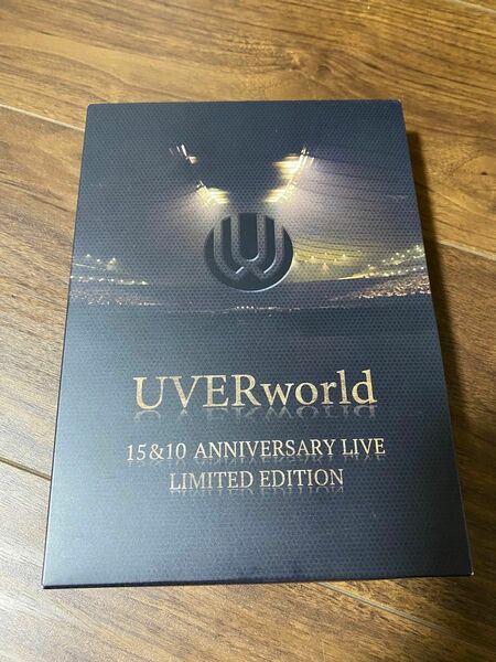 UVERworld/UVERworld 15&10 Anniversary 