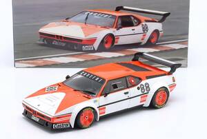 1:18 Werk83 BMW M1 Procar マルボロ 1984 プロカーシリーズ J.ワトソン Watoson Marlboro