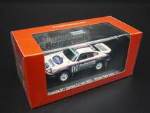 1:43 Spark ポルシェ 911 (953) Carrera 3.2 4x4 ロスマンズ パリ ダカール ラリー 1984 優勝 #176 Rothmans Paris Dakar Porsche特注_画像3