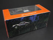 1:43 Spark ポルシェ 911 (953) Carrera 3.2 4x4 ロスマンズ パリ ダカール ラリー 1984 優勝 #176 Rothmans Paris Dakar Porsche特注_画像5