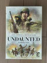 UNDAUNTED NORMANDY （英語版）_画像1