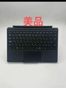  original Microsoft Microsoft Surface Pro type cover black Japanese arrangement Model: 1725