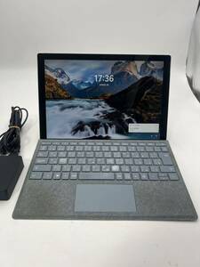 65 Microsoft Surface Pro 6 1796 Core i5 8350U メモリ8GB SSD256GB 12.3インチ 