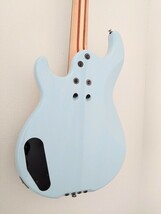 YAMAHA BB434 Ice Blue × Cream ヤマハ 4弦エレキベース BBシリーズ BB400 アイスブルー スカイブルー 水色_画像8