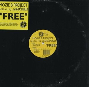 即決(12)FREE/MOZIE B PROJECT *TODD TERRY