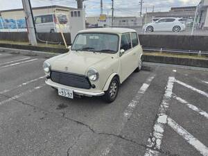 RoverMini　1.3　AT　走行4.6万㎞