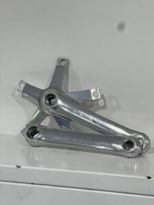 DURA ACE クランク ピスト FC-7600 おまけ付き 165mm FC-7600 競輪 NJS デュラエース