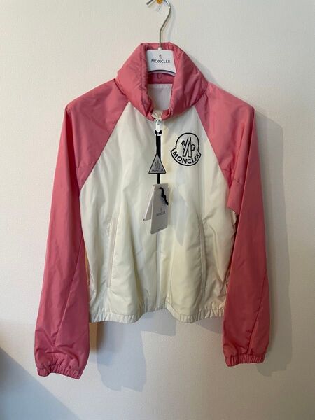 【新品】新作!MONCLERモンクレール ライトジャケット enabish14A