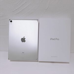 11インチiPad Pro Wi-Fi 256GB - シルバー 整備済製品]