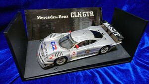 1/18 Mercedes Benz CLK LM FIA GT '98 WARSTEINER 89832 Klaus Ludwig Ricardo Zonta メルセデス ベンツ Autoart オートアート 検 GTR 