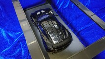 1/18 Lotus EXIGE BLACK Autoart 75363 ロータス エキシージ ブラック オートアート_画像4