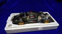 1/18 PAGANI ZONDA R LAP TIME RECORD EDITION Autoart 78263 パガーニ ゾンダ R ラップタイムレコード エディション オートアート_画像9