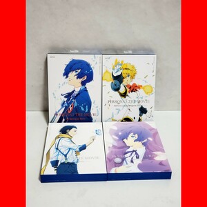 ペルソナ3　劇場版　Blu-ray　全巻　セット