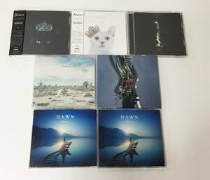 0161105S★ Aimer　CD まとめセット BEST SELECTION 'blanc'/BEST SELECTION ”noir”/Torches/escalate/DAWN/daydream