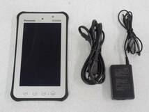 1056626C★ 【利用制限〇判定】docomo Panasonic TOUGHPAD JT-B1APAAABJ ドコモ パナソニック_画像1