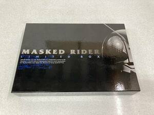 0663065J* special effects Kamen Rider MASKED RIDER LIMITED BOX.. company 