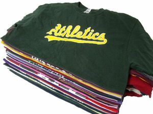 アメリカ輸入★プリント Tシャツ 大量 30枚セット★古着卸 すべてM 半袖 トップス 春夏物 アメカジ USA オススメ まとめ売り No.OG-7