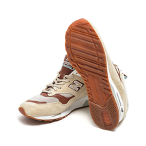 厳選 新着 新品 ニューバランス NewBalance M1500STT UK製 スエード メッシュ スニーカー シューズ メンズ ベージュ 368918-9h_画像9