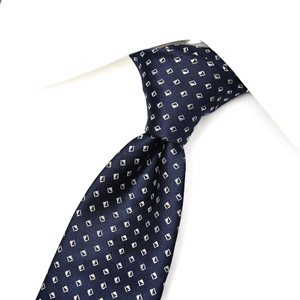  новое поступление новый товар joru geo Armani GIORGIO ARMANI галстук всесезонный мужской шелк 100% общий рисунок темно-синий 401772