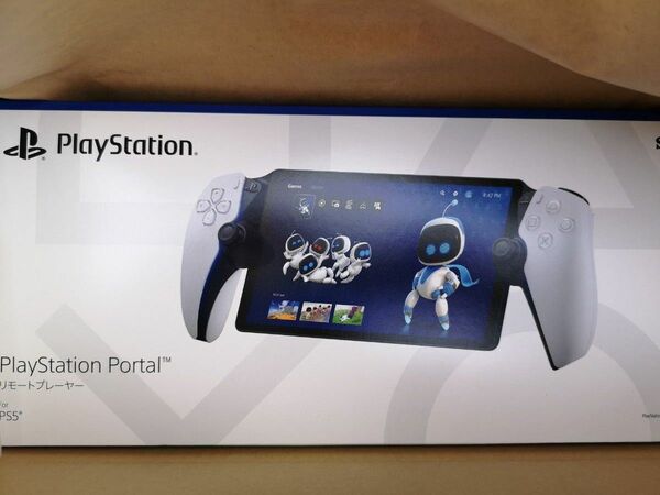 PlayStation Portal リモートプレーヤー(CFIJ-18000)　新品未開封