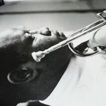 【ポスター】 クリフォード・ブラウン Clifford Brown ( 592×418mm ) 音楽 トランペット ミュージシャン_画像7