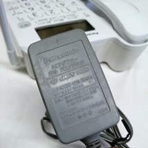 Panasonic パナソニック コードレス電話機 VE-GD21DL 親機 動作確認済 _画像8