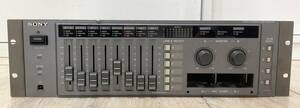 * audio equipment *SONY Sony SRP-X700P DIGITAL POWERED MIXER digital Powered mixer electrification verification settled 