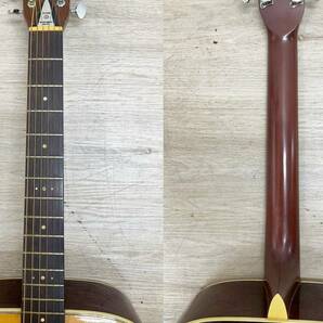 ◇ギター◆SUZUKI VIOLIN 鈴木バイオリン F-180 アコースティックギター アコギ 弦楽器 ソフトケース付きの画像5