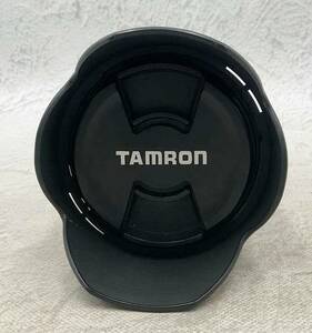 ◇レンズ◆TAMRON タムロン DiⅡ 18-270mm F/3.5-6.3/D18 レンズフード 一眼 望遠 レンズ