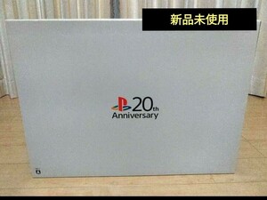 新品未開封 PS4 本体 20th Anniversary PlayStation4 20周年アニバーサリー エディション 世界限定生産 希少 レア 限定版 限定色 未通電