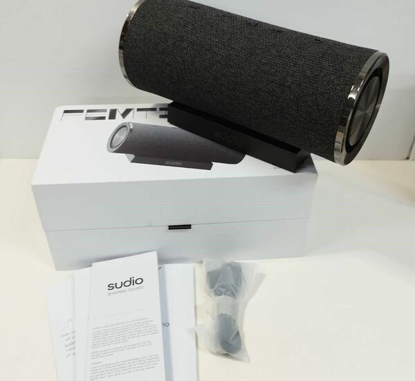 sudio FEMTIO Bluetoothスピーカー