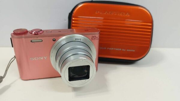 SONY Cyber-shot DSC-WX350 デジタルカメラ