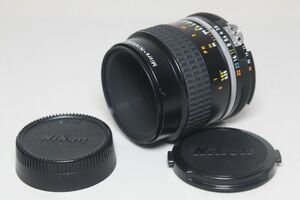 Nikon/Micro Nikkor 55mm F2.8/マイクロレンズ ④